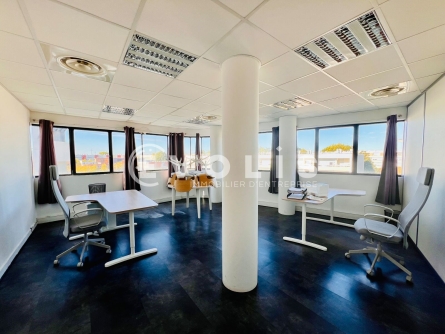 Photo 1 – vente bureaux	CENON (33150)