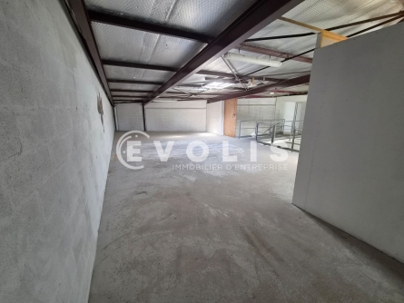 Photo 6 – location Entrepôts / activités	CHAMPIGNY SUR MARNE (94500)