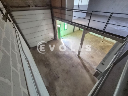 Photo 5 – location Entrepôts / activités	CHAMPIGNY SUR MARNE (94500)