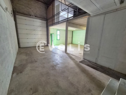 Photo 2 – location Entrepôts / activités	CHAMPIGNY SUR MARNE (94500)