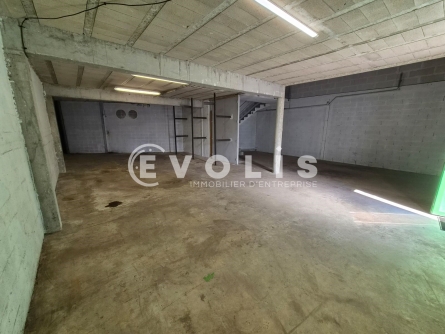 Photo 4 – location Entrepôts / activités	CHAMPIGNY SUR MARNE (94500)