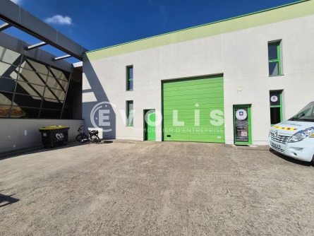 Photo 1 – location Entrepôts / activités	CHAMPIGNY SUR MARNE (94500)