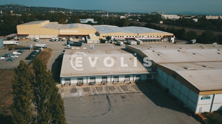 Photo 3 – location bureaux	AVIGNON (84000)