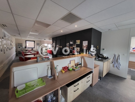 Photo 5 – location bureaux	LILLE (59000)