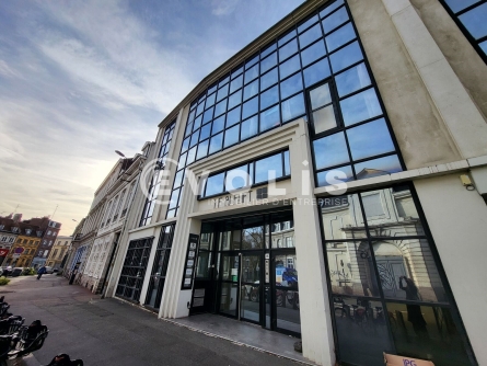 Photo 1 – location bureaux	LILLE (59000)