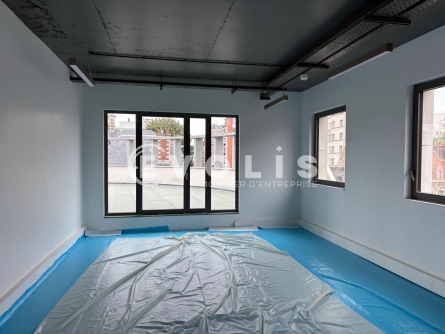 Photo 3 – location bureaux	LILLE (59000)
