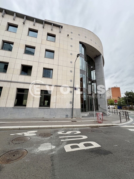Photo 1 – location bureaux	LILLE (59000)