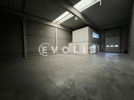 Photo 3 – location Entrepôts / activités	BONDUES (59910)
