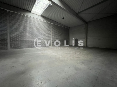 Photo 4 – location Entrepôts / activités	BONDUES (59910)