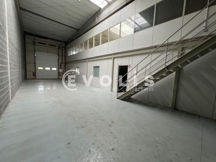 Photo 5 – location Entrepôts / activités	BONDUES (59910)