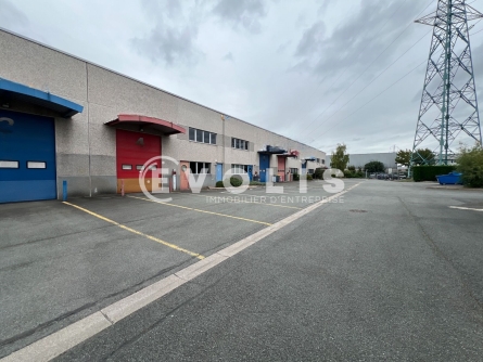 Photo 9 – location Entrepôts / activités	BONDUES (59910)