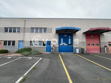 Photo 11 – location Entrepôts / activités	BONDUES (59910)
