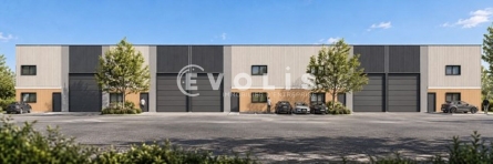Photo 3 – vente Entrepôts / activités	SAINT LAURENT DE MURE (69720)