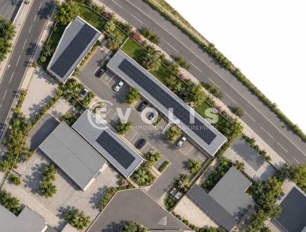 Photo 5 – vente Entrepôts / activités	SAINT LAURENT DE MURE (69720)