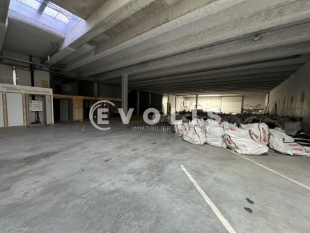 Photo 3 – vente Entrepôts / activités	WATTRELOS (59150)