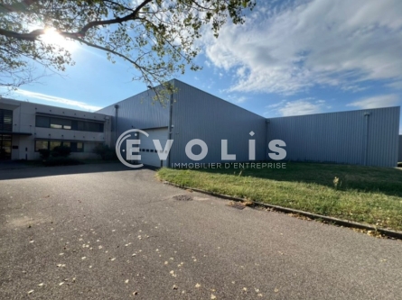 Photo 3 – vente Entrepôts / activités	CHAPONOST (69630)