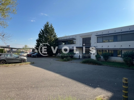 Photo 4 – vente Entrepôts / activités	CHAPONOST (69630)