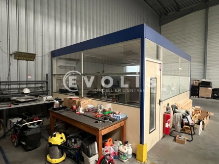 Photo 9 – vente Entrepôts / activités	CHAPONOST (69630)