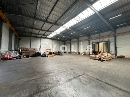Photo 5 – vente Entrepôts / activités	CHAPONOST (69630)