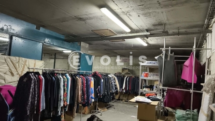 Photo 1 – location Entrepôts / activités	BOBIGNY (93000)