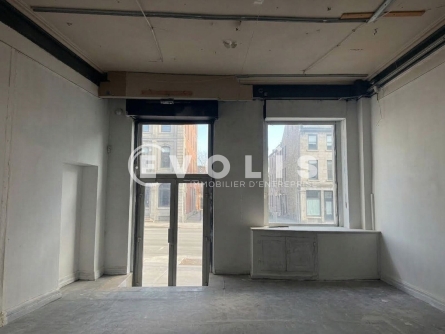 Photo 2 – location bureaux	LYON (69001)