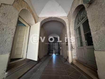 Photo 12 – location bureaux	LYON (69001)