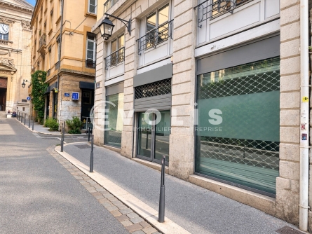 Photo 1 – location bureaux	LYON (69001)