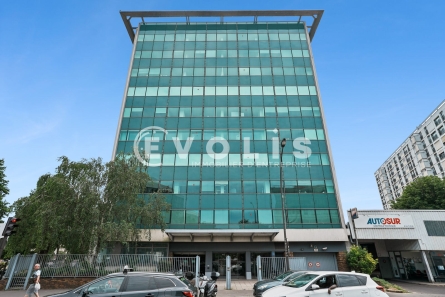 Photo 1 – location bureaux	IVRY SUR SEINE (94200)