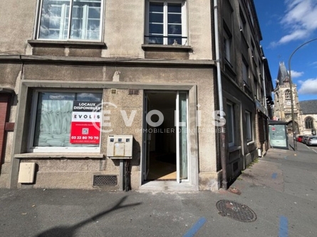 Photo 1 – location Locaux commerciaux	AMIENS (80000)