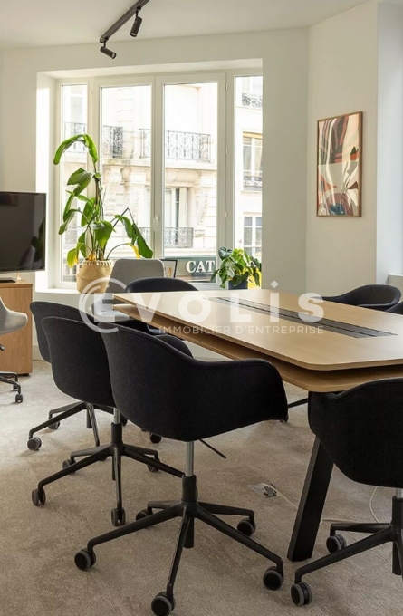 Photo 2 – location Coworking	PARIS (75002)