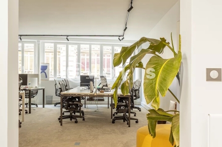 Photo 3 – location Coworking	PARIS (75002)