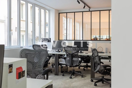 Photo 4 – location Coworking	PARIS (75002)