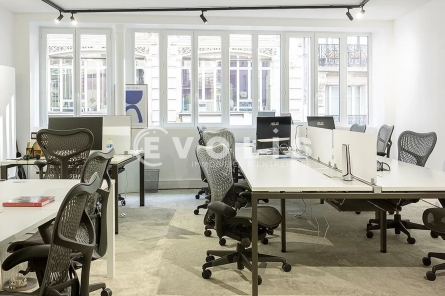 Photo 5 – location Coworking	PARIS (75002)