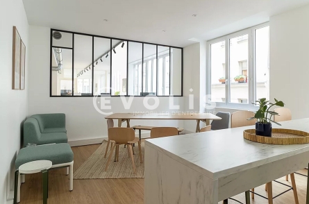 Photo 8 – location Coworking	PARIS (75002)