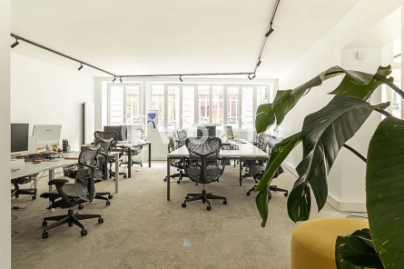 Photo 1 – location Coworking	PARIS (75002)