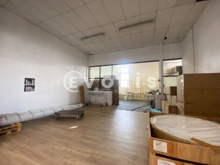 Photo 8 – location Entrepôts / activités	FONTENAY SOUS BOIS (94120)
