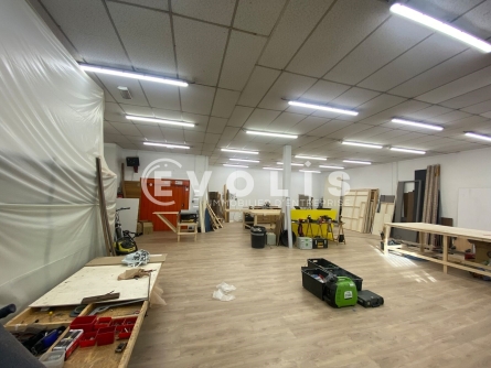 Photo 3 – location Entrepôts / activités	FONTENAY SOUS BOIS (94120)