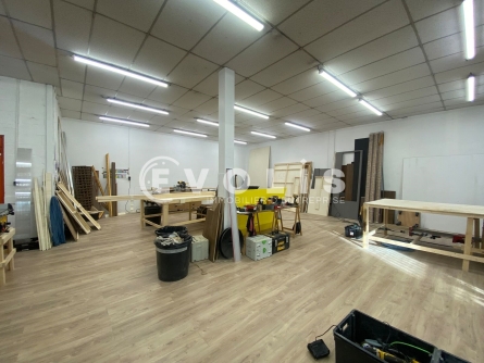 Photo 4 – location Entrepôts / activités	FONTENAY SOUS BOIS (94120)