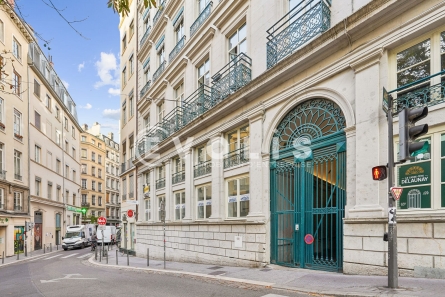 Photo 1 – location bureaux	LYON (69001)