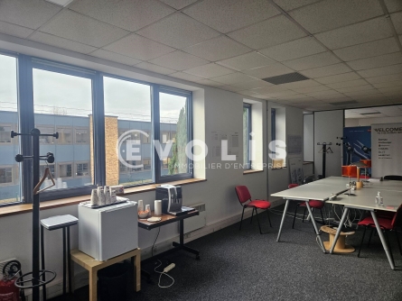 Photo 4 – location bureaux	VILLEBON SUR YVETTE (91140)