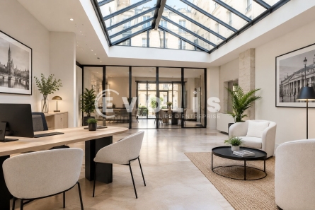 Photo 2 – location Locaux commerciaux	BORDEAUX (33000)