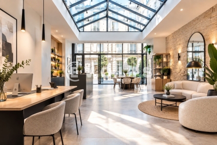 Photo 3 – location Locaux commerciaux	BORDEAUX (33000)