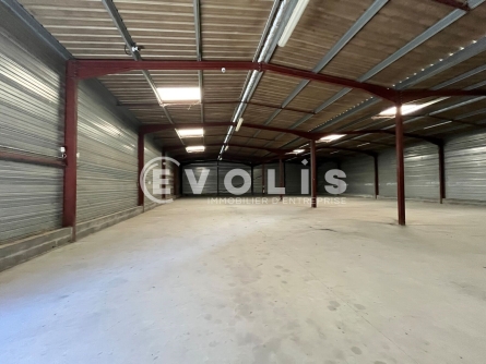 Photo 3 – location Entrepôts / activités	CARBON BLANC (33560)