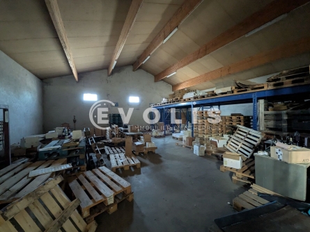 Photo 6 – vente Entrepôts / activités	LANSAC (33710)