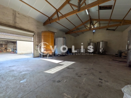 Photo 7 – vente Entrepôts / activités	LANSAC (33710)