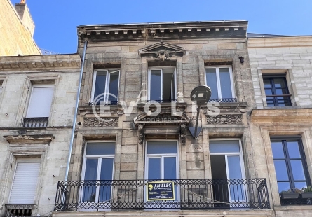 Photo 2 – location bureaux	BORDEAUX (33000)