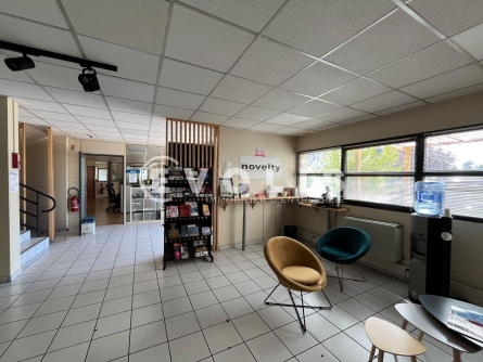 Photo 8 – location Entrepôts / activités	CHASSIEU (69680)