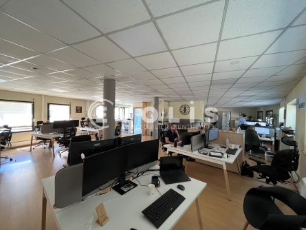 Photo 13 – location Entrepôts / activités	CHASSIEU (69680)