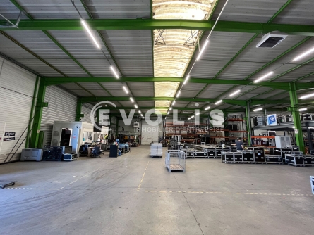 Photo 4 – location Entrepôts / activités	CHASSIEU (69680)