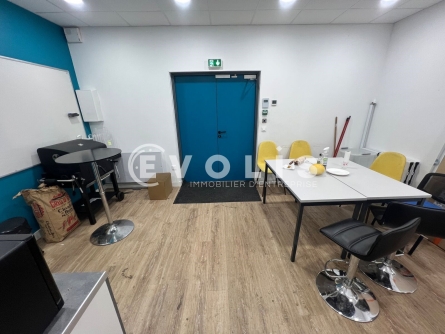 Photo 5 – vente Entrepôts / activités	LOGNES (77185)